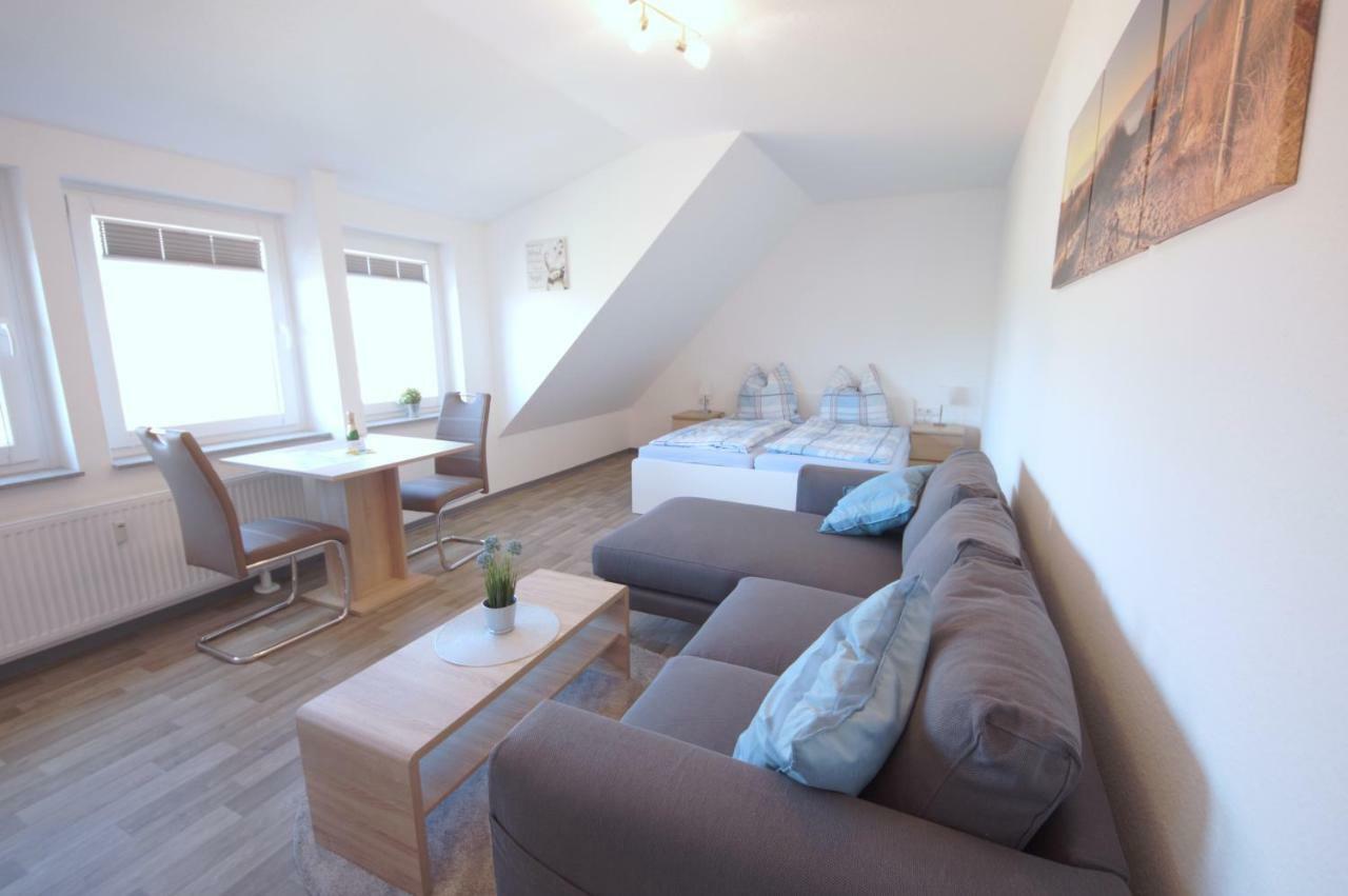 Appartementhaus Nige Ooge Ferienwohnung Nr. 12 คุกซ์ฮาเวน ภายนอก รูปภาพ